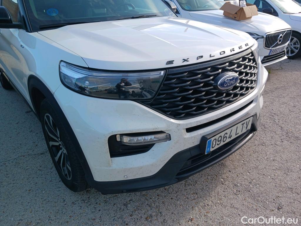  Ford  Explorer FORD  / 2019 / 4P / todoterreno 3.0 PHEV AWD ST Line #24