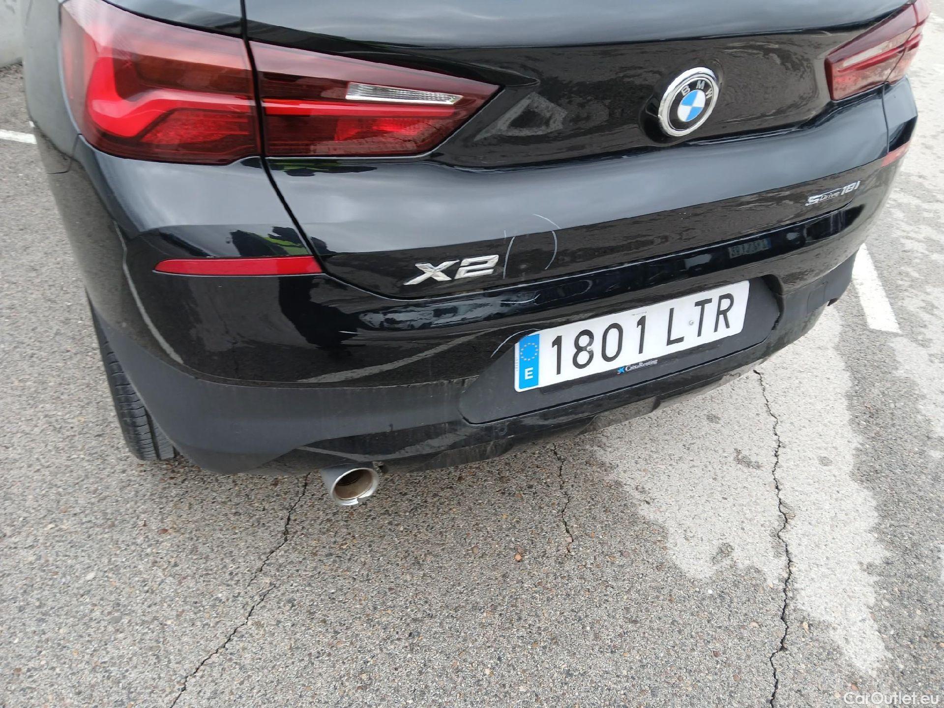  Bmw  X2 BMW  sDrive18i #18