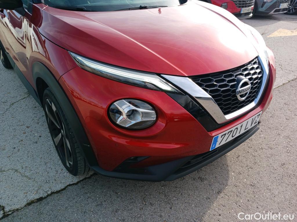  Nissan  Juke NISSAN  / 2019 / 5P / crossover DIG-T 84 kW (114 CV) DCT 7 Vel. Tekna #12