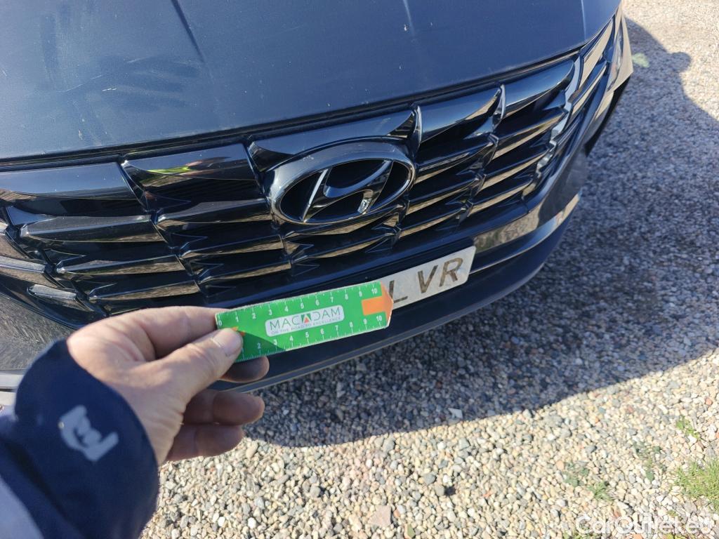  Hyundai  Tucson HYUNDAI  / 2020 / 5P / todoterreno 1.6 TGDI 169kW (230CV) HEV Maxx Auto #20