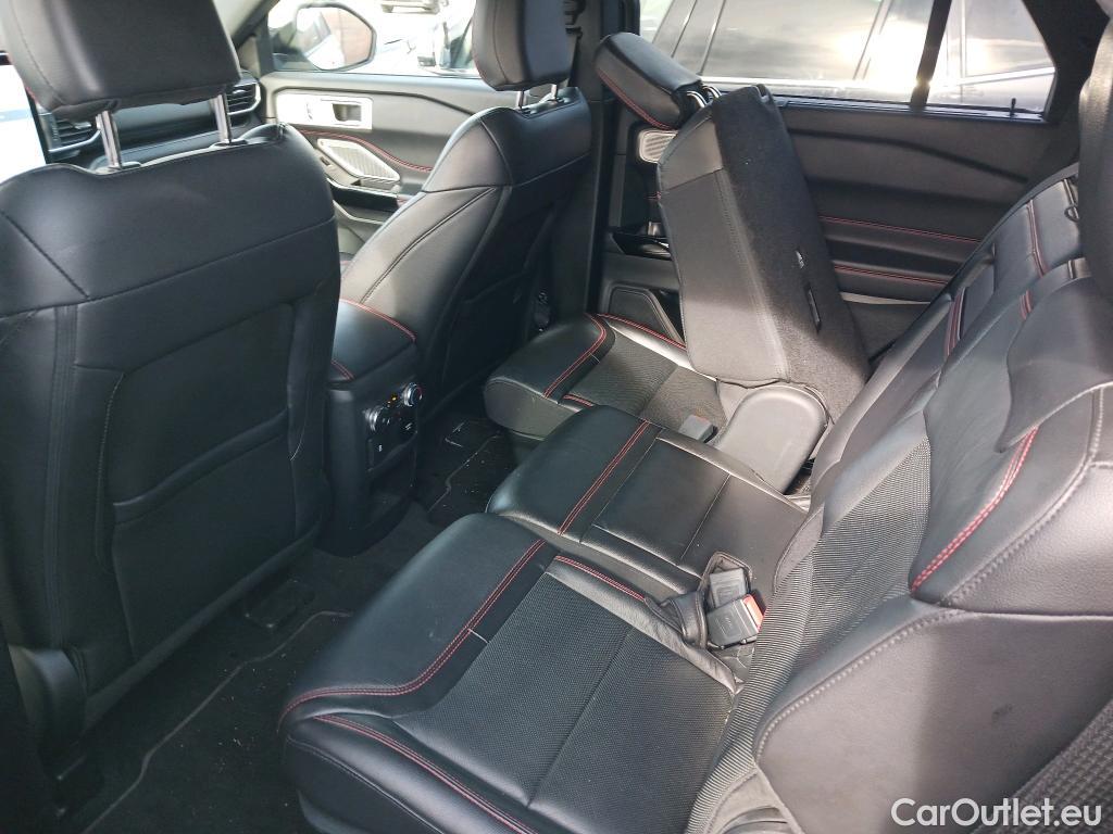  Ford  Explorer FORD  / 2019 / 4P / todoterreno 3.0 PHEV AWD ST Line #8