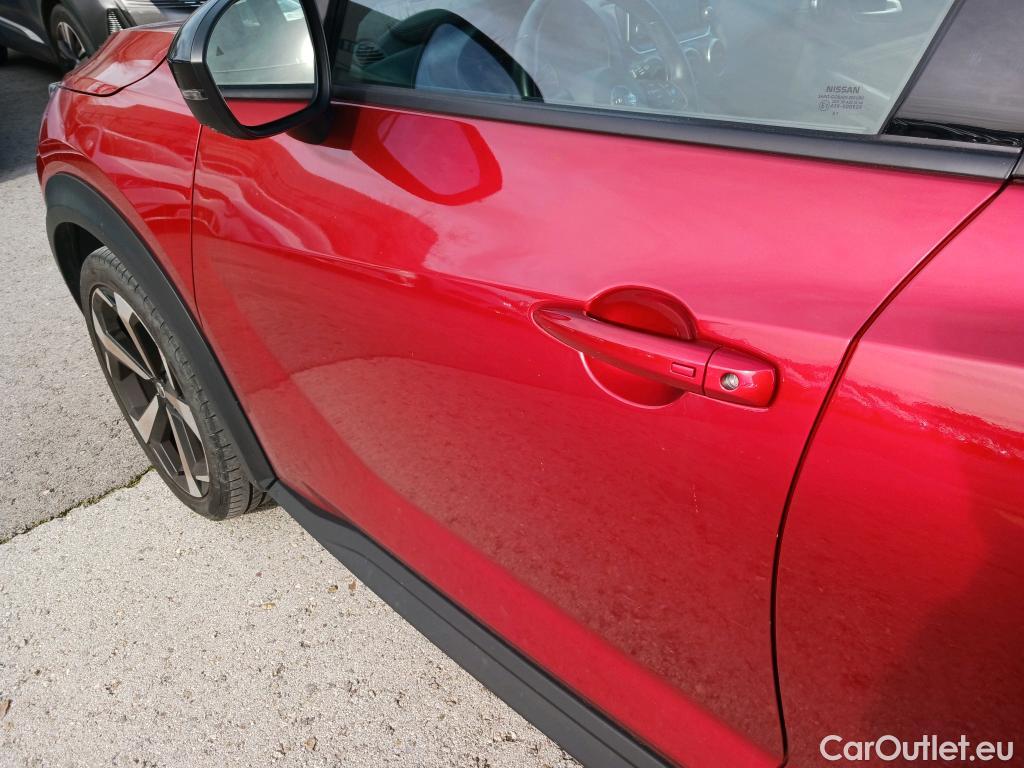  Nissan  Juke NISSAN  / 2019 / 5P / crossover DIG-T 84 kW (114 CV) DCT 7 Vel. Tekna #22