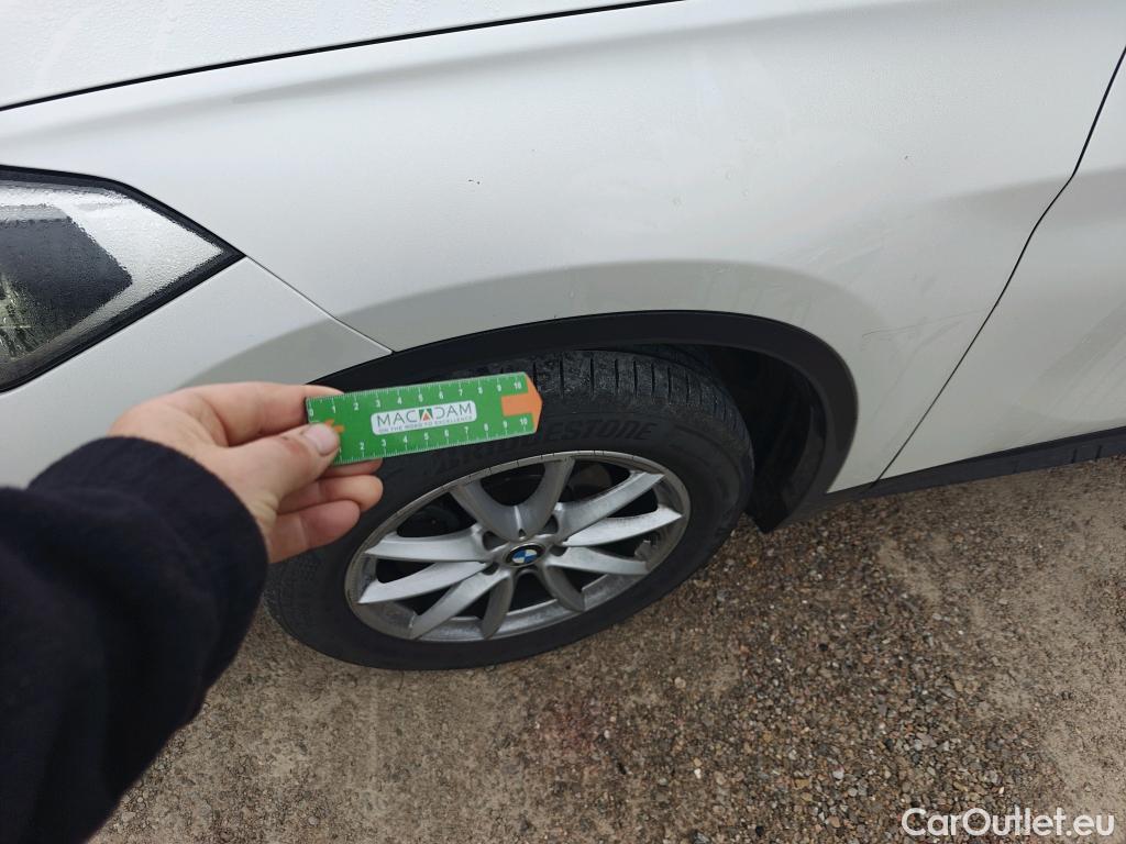  Bmw  X1 BMW  / 2019 / 5P / todoterreno sDrive16d Business #34