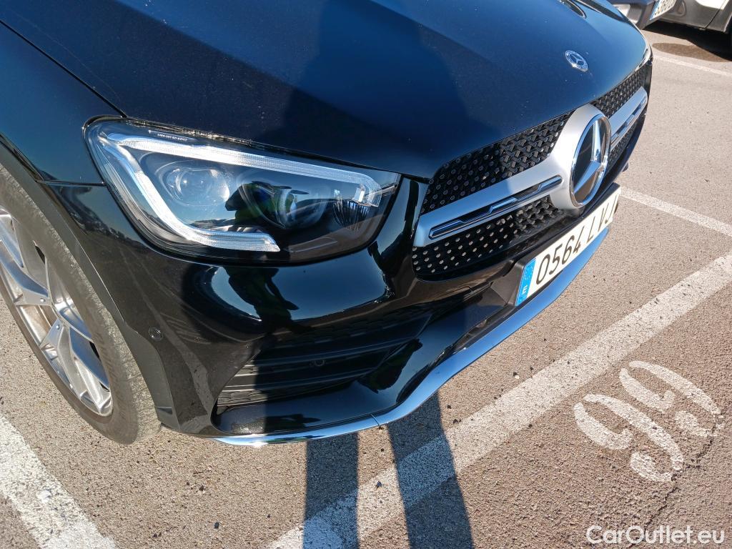  Mercedes  G-Klasee MERCEDES-BENZ GLC Coupé / 2019 / 5P / coupé GLC 300 de 4MATIC #14