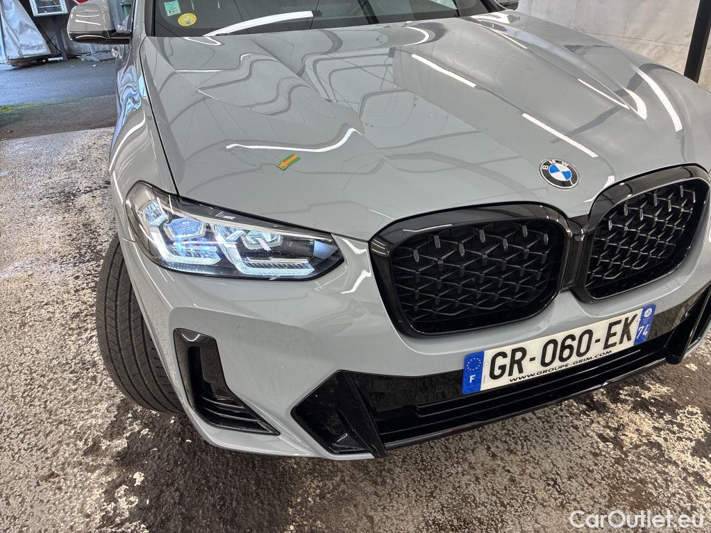  Bmw  X4 BMW  / 2021 / 5P / SUV xDrive20d 190ch M Sport BVA8 #12
