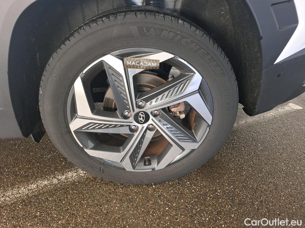 Hyundai  Tucson  Executive Hybrid 4WD 1.6 T-GDI 230CV BVA6 E6d #1