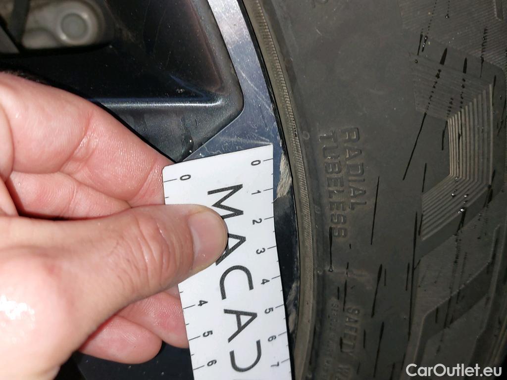  Hyundai  Tucson HYUNDAI  / 2020 / 5P / SUV 1.6 PHEV 265 HTRAC EXECUTIVE 4WD AUTO #8