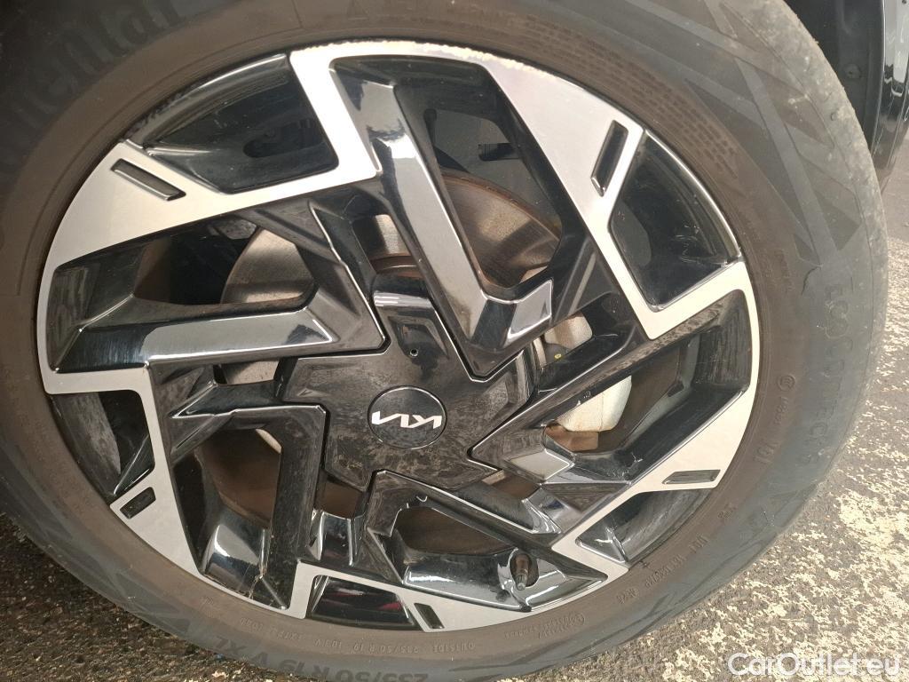  KIA  Sportage KIA  / 2021 / 5P / SUV 1.6 T-GDI 265 PHEV AUTO 4WD GT-L PREM BU #10