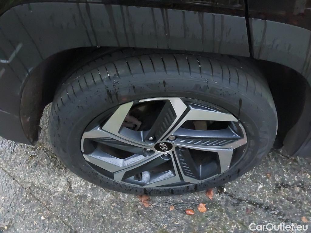  Hyundai  Tucson HYUNDAI  / 2020 / 5P / SUV 1.6 PHEV 265 HTRAC EXECUTIVE 4WD AUTO #5