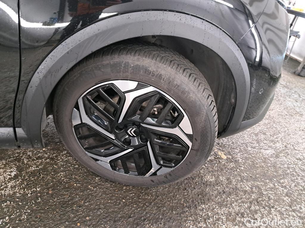  Citroen  C4 CITROEN  X / 2022 / 4P / Berline PureTech 130 S&S EAT8 Shine #5