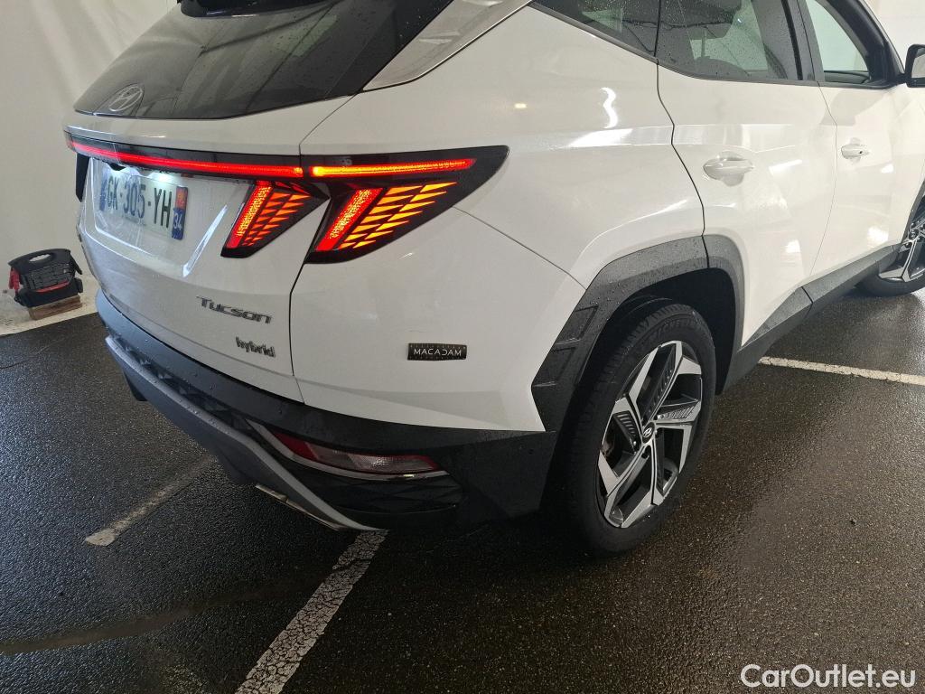  Hyundai  Tucson  Executive Hybrid 4WD 1.6 T-GDI 230CV BVA6 E6d #10