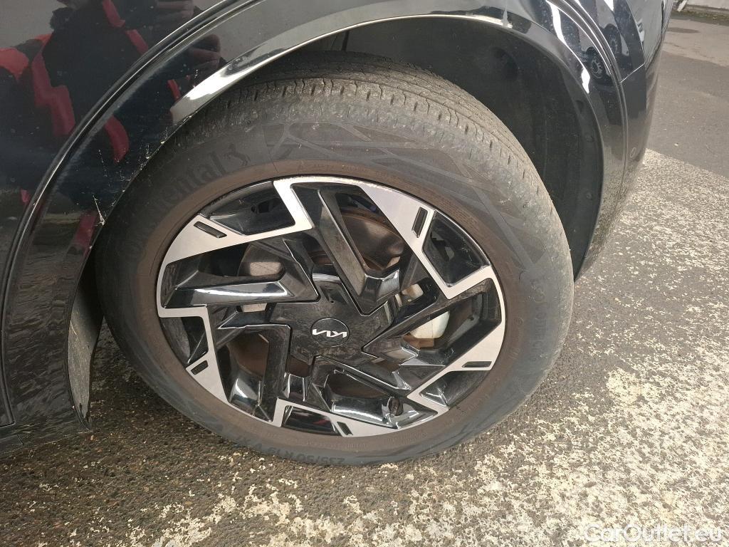  KIA  Sportage KIA  / 2021 / 5P / SUV 1.6 T-GDI 265 PHEV AUTO 4WD GT-L PREM BU #9