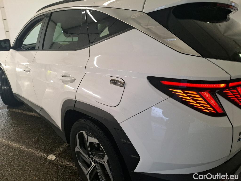  Hyundai  Tucson  Executive Hybrid 4WD 1.6 T-GDI 230CV BVA6 E6d #8