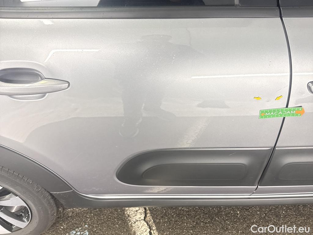  Citroen  C3  Shine 1.2 PureTech 80CV BVM5 6E #1