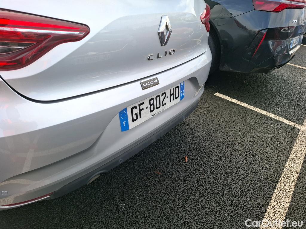  Renault  Clio  V Business Edition 1.0 TCe 90CV BVM6 E6d #23