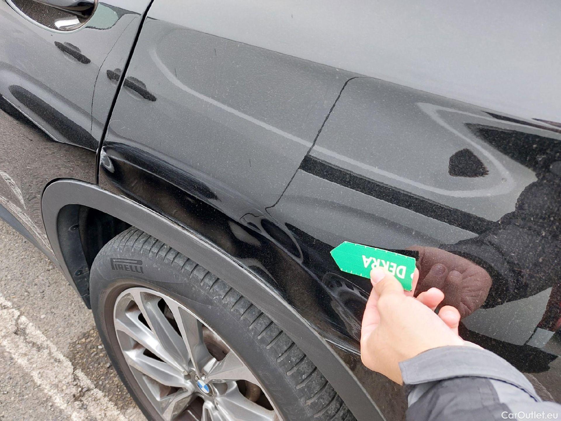  Bmw  X3 BMW  / 2017 / 5P / todoterreno xDrive20d (AC2) #14