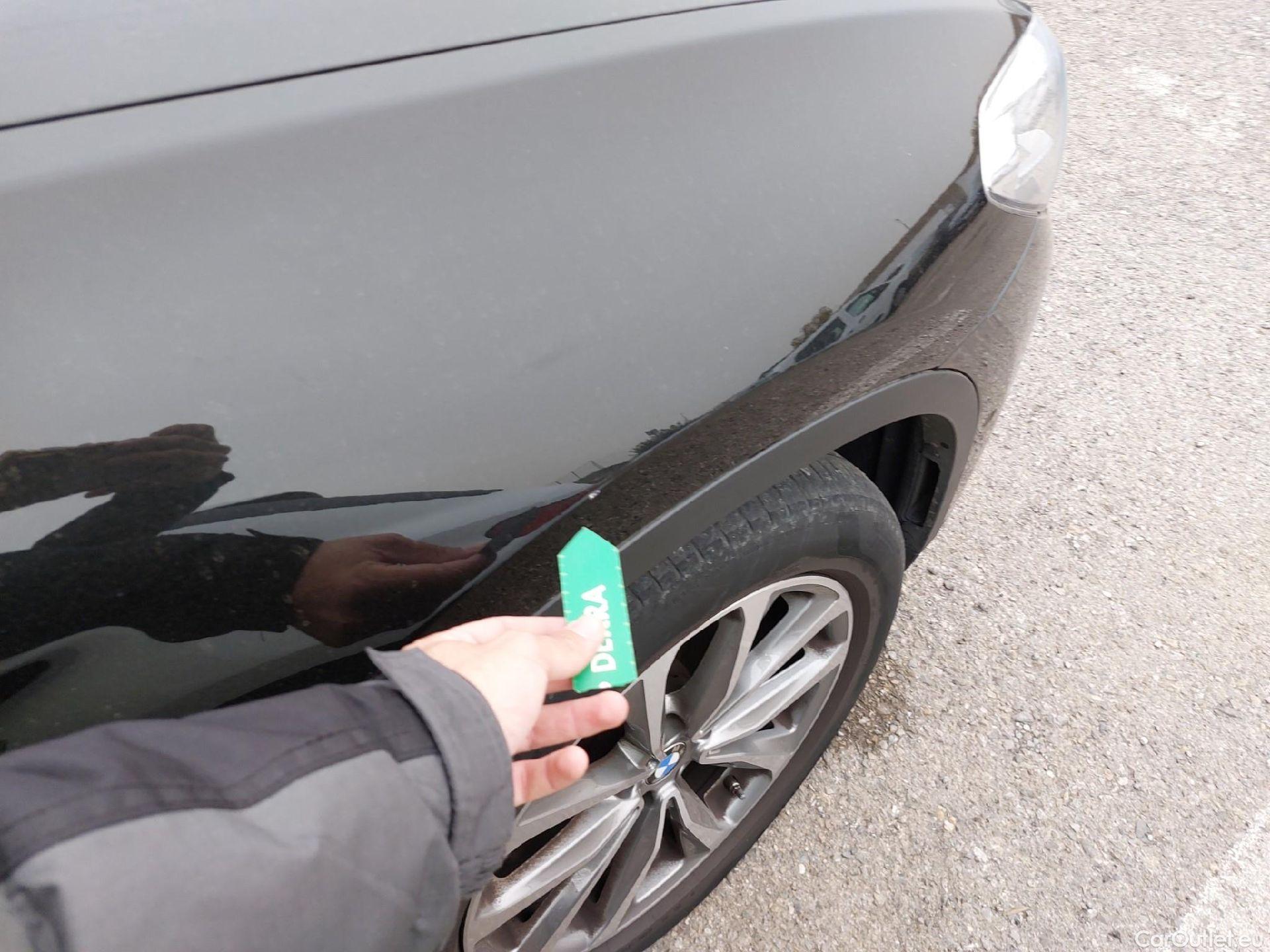  Bmw  X3 BMW  / 2017 / 5P / todoterreno xDrive20d (AC2) #26