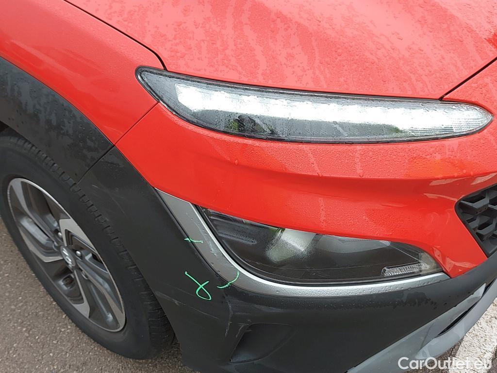  Hyundai  Konna HYUNDAI Kona / 2020 / 5P / todoterreno 1.6 GDI HEV Maxx DCT #38