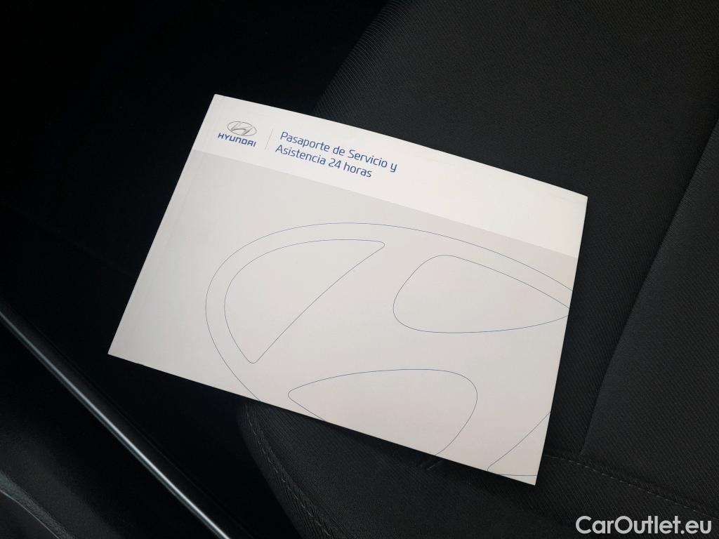  Hyundai  Tucson HYUNDAI  / 2020 / 5P / todoterreno 1.6 TGDI 110kW (150CV) 48V Tecno DCT 2C #16