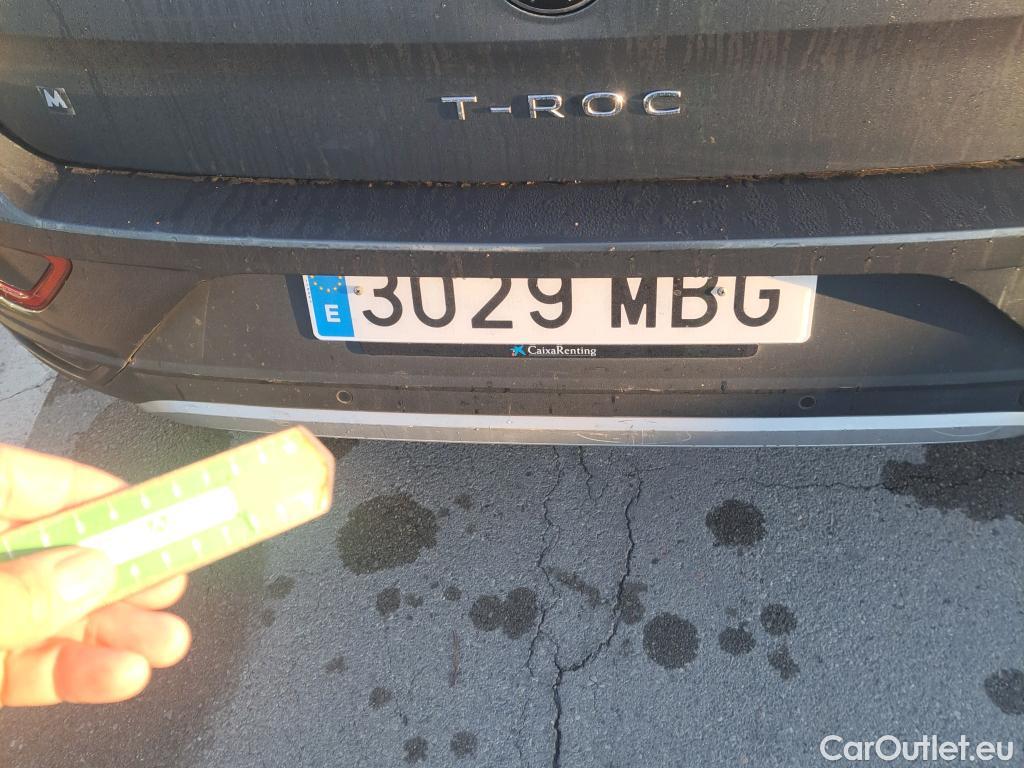  Volkswagen  T-ROC VOLKSWAGEN  / 2021 / 5P / todoterreno Life 2.0 TDI 85kW (115CV) (AC2) #33