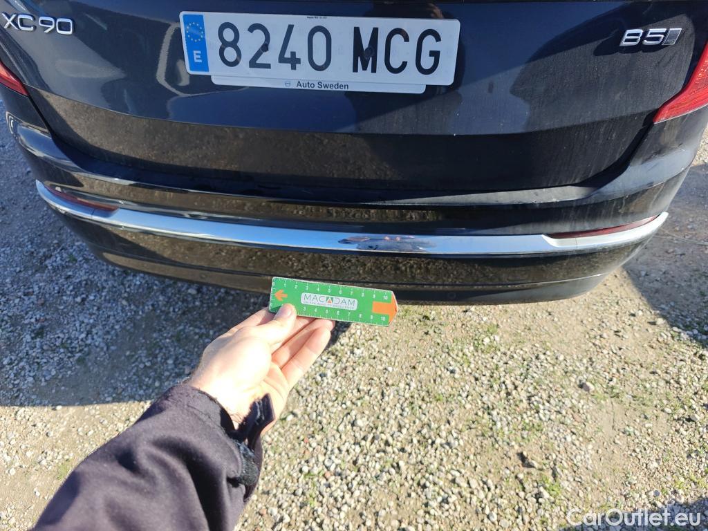  Volvo  XC90 VOLVO  / 2019 / 5P / todoterreno 2.0 B5 D AWD Plus Bright Auto #49