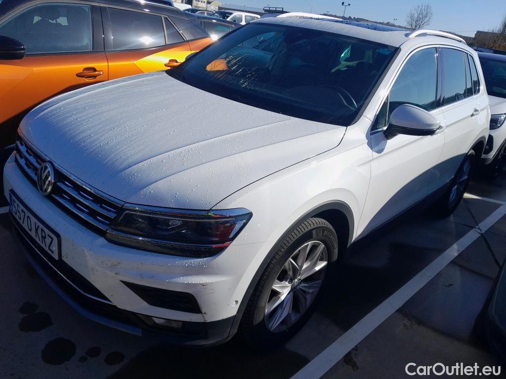  Volkswagen  Tiguan VOLKSWAGEN  / 2016 / 5P / todoterreno Sport 2.0 TDI 110kW (150CV) 4Motion DSG #10