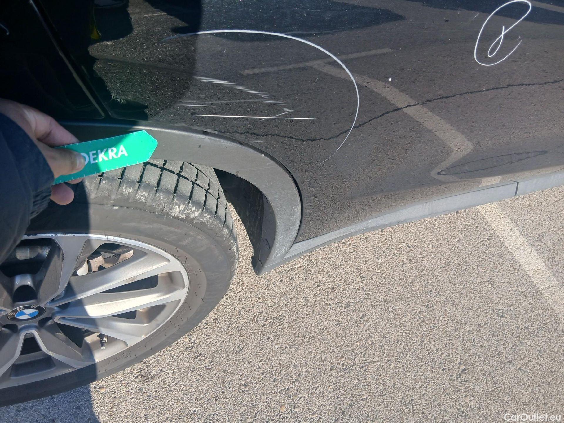  Bmw  X3 BMW  / 2017 / 5P / todoterreno xDrive20d (AC2) #31