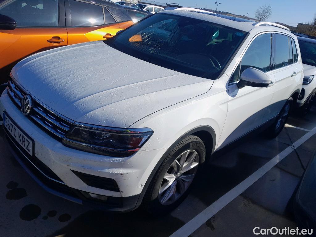  Volkswagen  Tiguan VOLKSWAGEN  / 2016 / 5P / todoterreno Sport 2.0 TDI 110kW (150CV) 4Motion DSG #9
