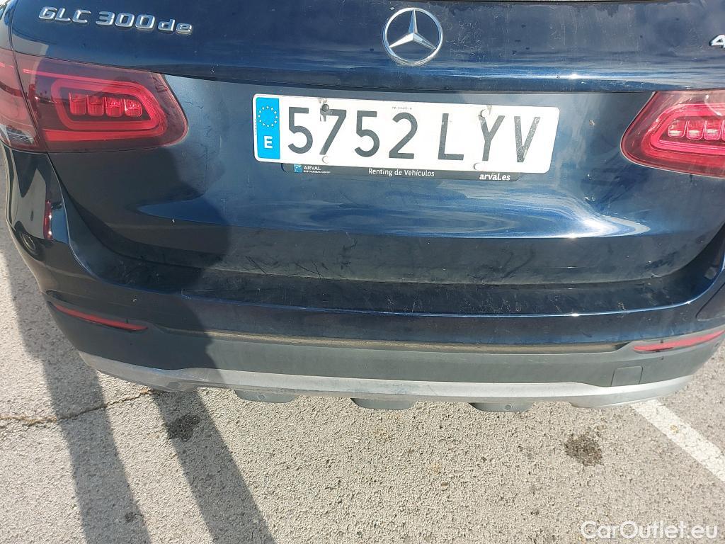  Mercedes  G-Klasee MERCEDES-BENZ Clase GLC / 2019 / 5P / todoterreno GLC 300 de 4MATIC #13