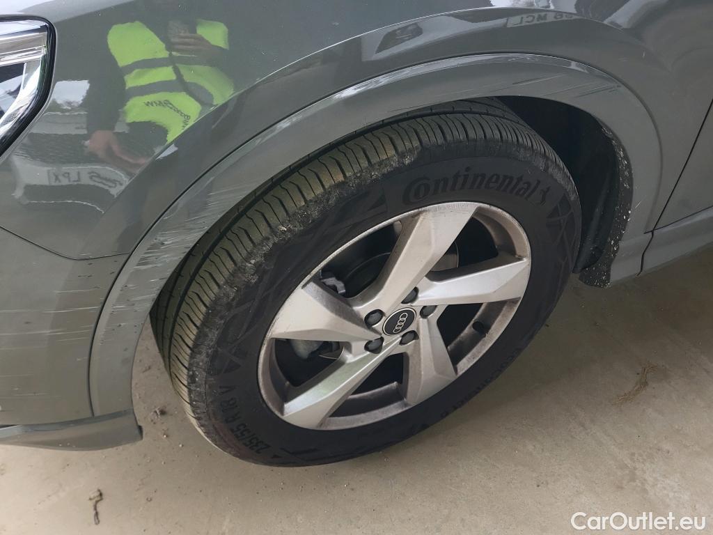  Audi  Q3 AUDI  / 2018 / 5P / todoterreno Advanced 35 TDI 110kW (150CV) S tronic #17