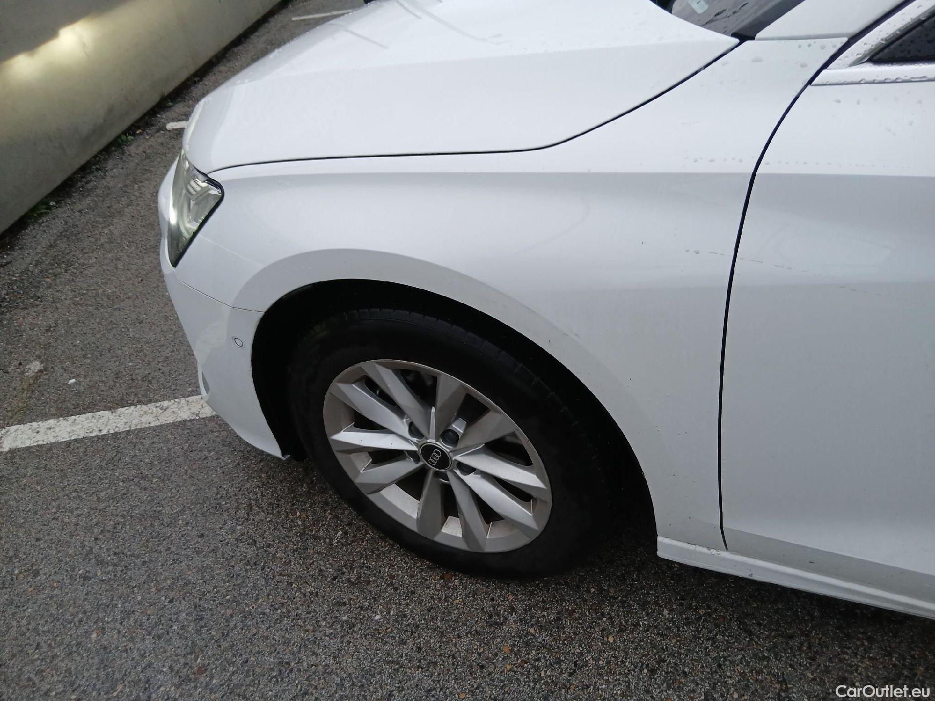  Audi  A3  Sportback 30 TFSI Advanced 1.5 TFSI 115CV AT7 6E #4