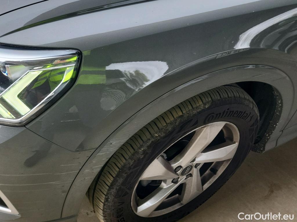  Audi  Q3 AUDI  / 2018 / 5P / todoterreno Advanced 35 TDI 110kW (150CV) S tronic #9