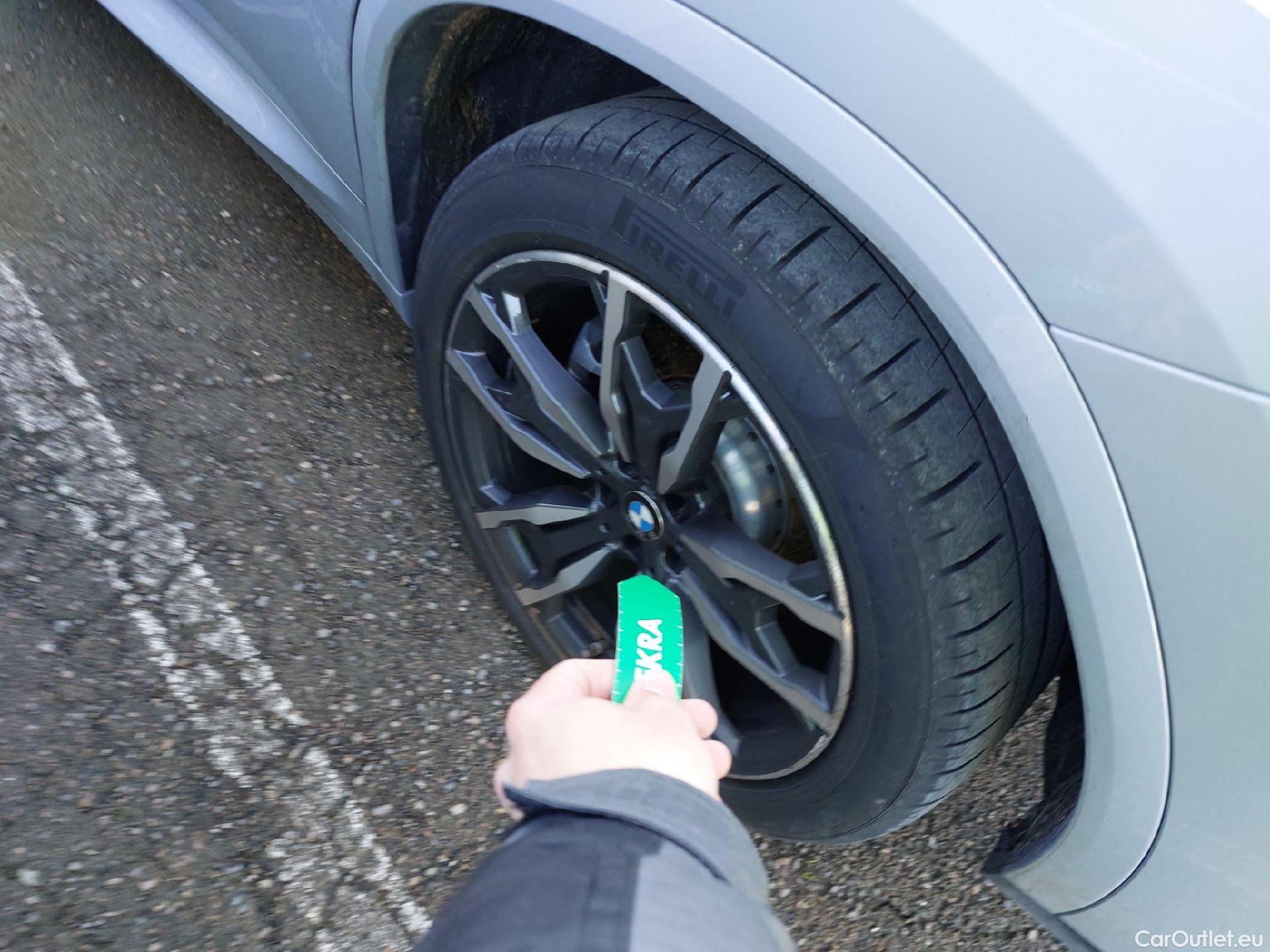  Bmw  X4 Serie  xDrive 20d M Sport 2.0 190CV AT8 E6 #10