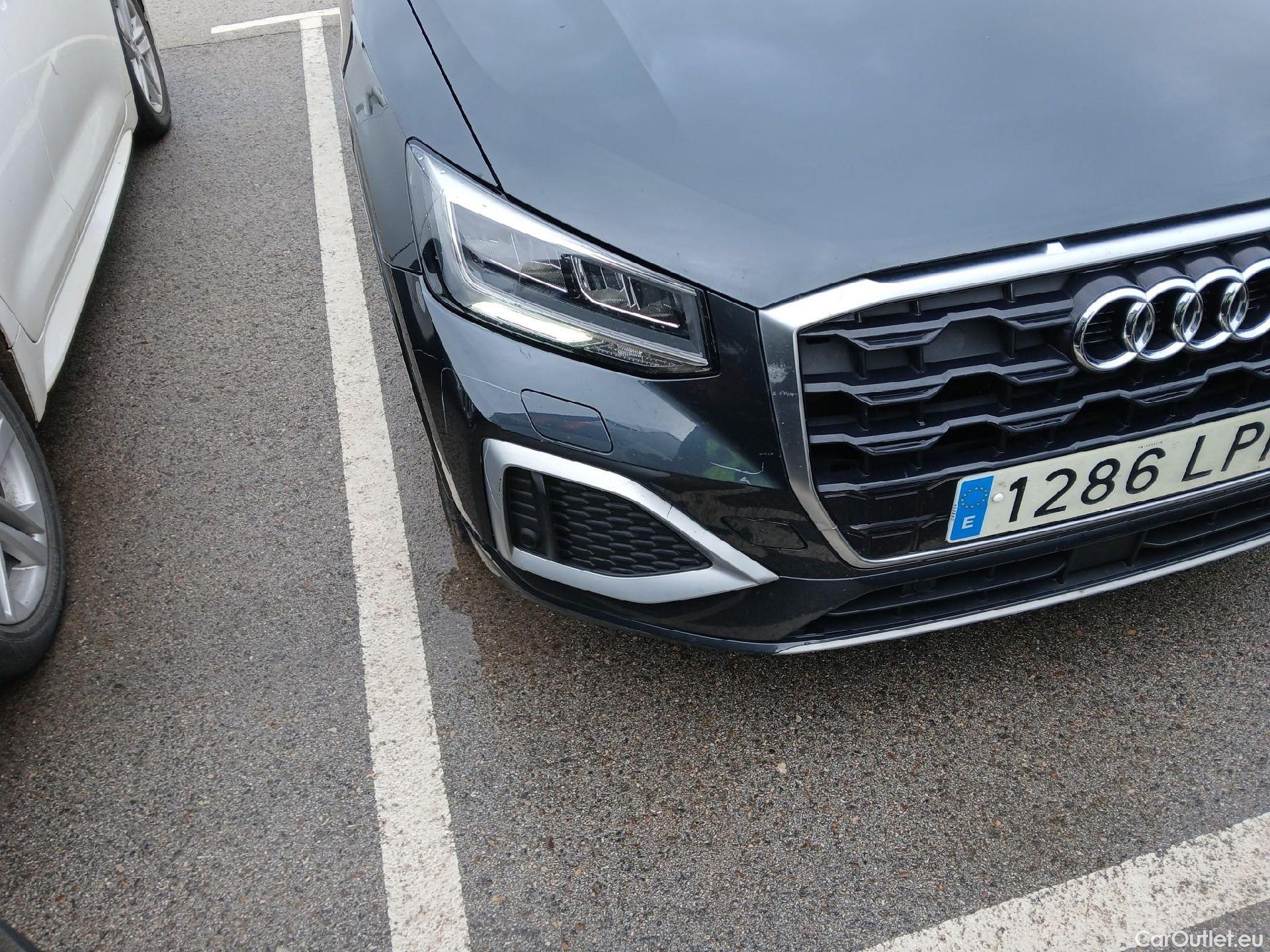  Audi  Q2  35 TFSI advanced 1.5 TFSI 150CV AT7 E6d #8