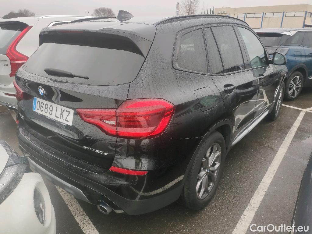  Bmw  X3 BMW  / 2017 / 5P / todoterreno xDrive20d #19