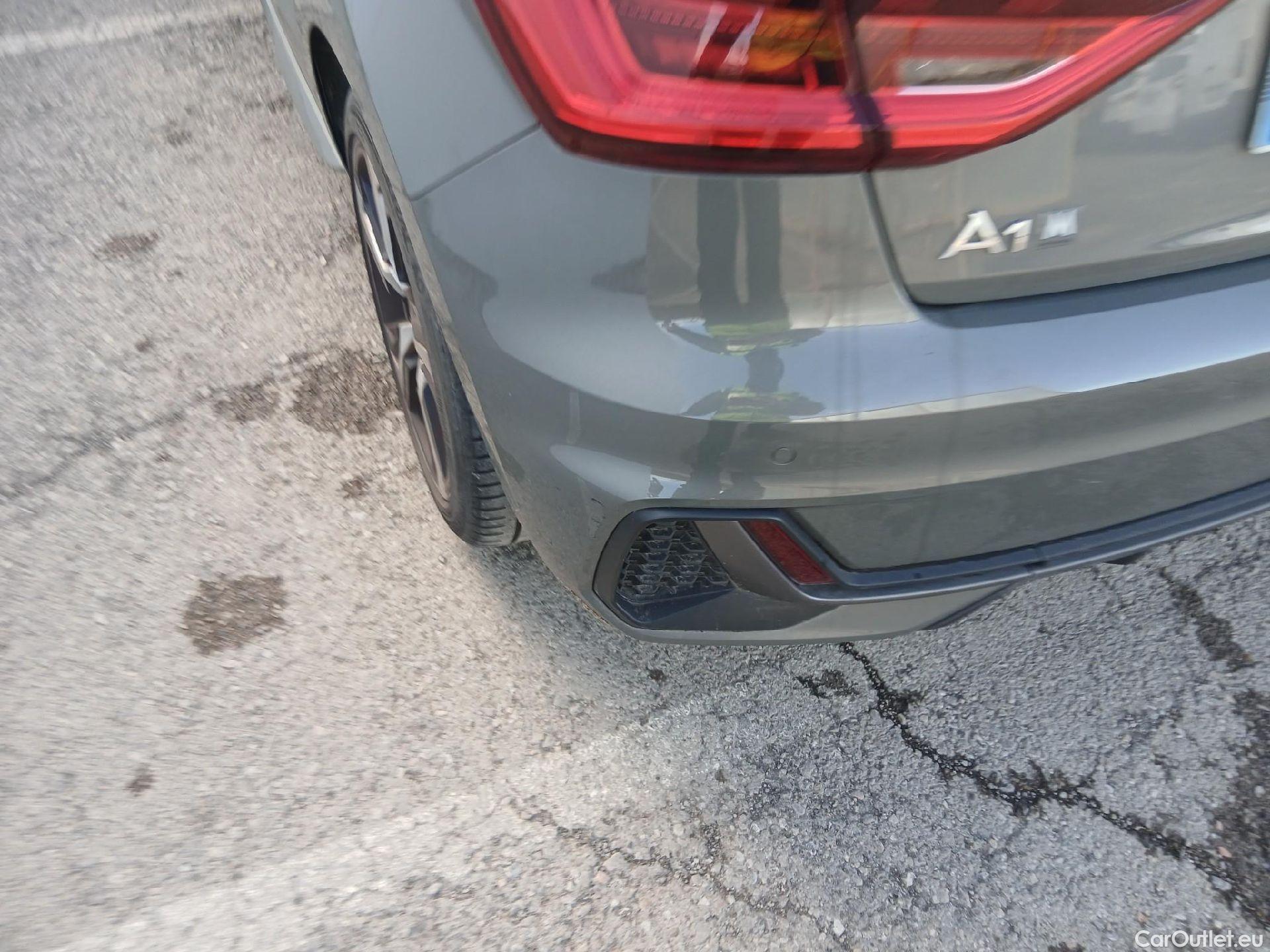  Audi  A1 Sportback  30 TFSI Adrenalin 1.0 TFSI 110CV AT7 E6d #12