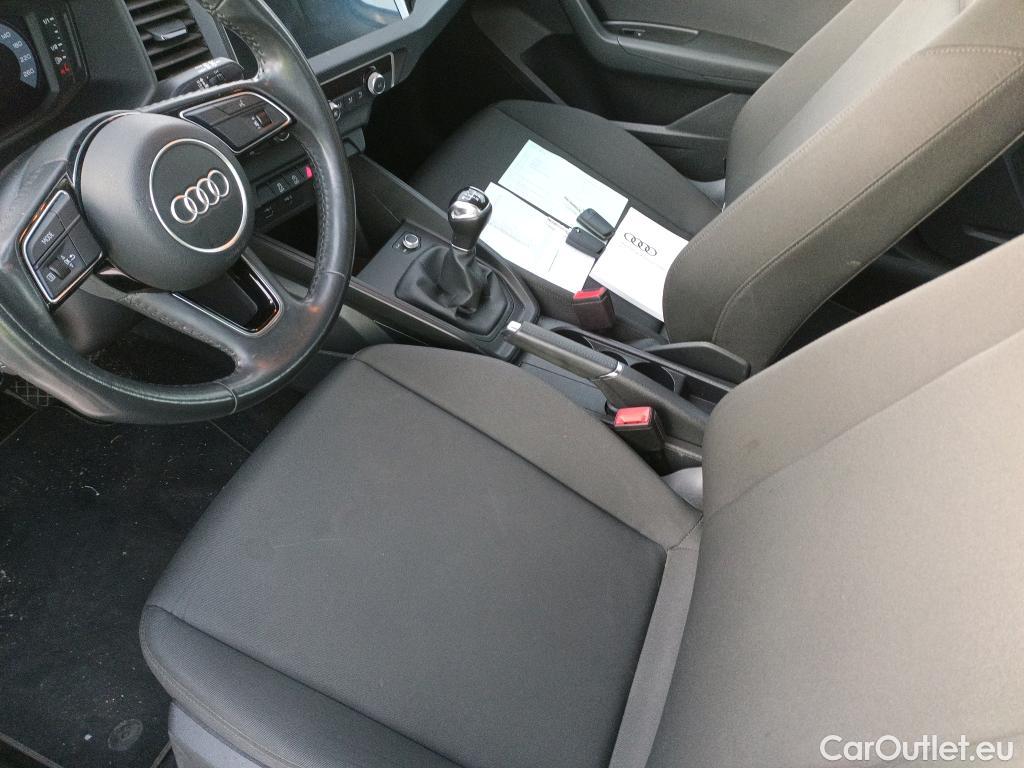  Audi  A1 Sportback AUDI  Advanced 25 TFSI 70kW (95CV) #24