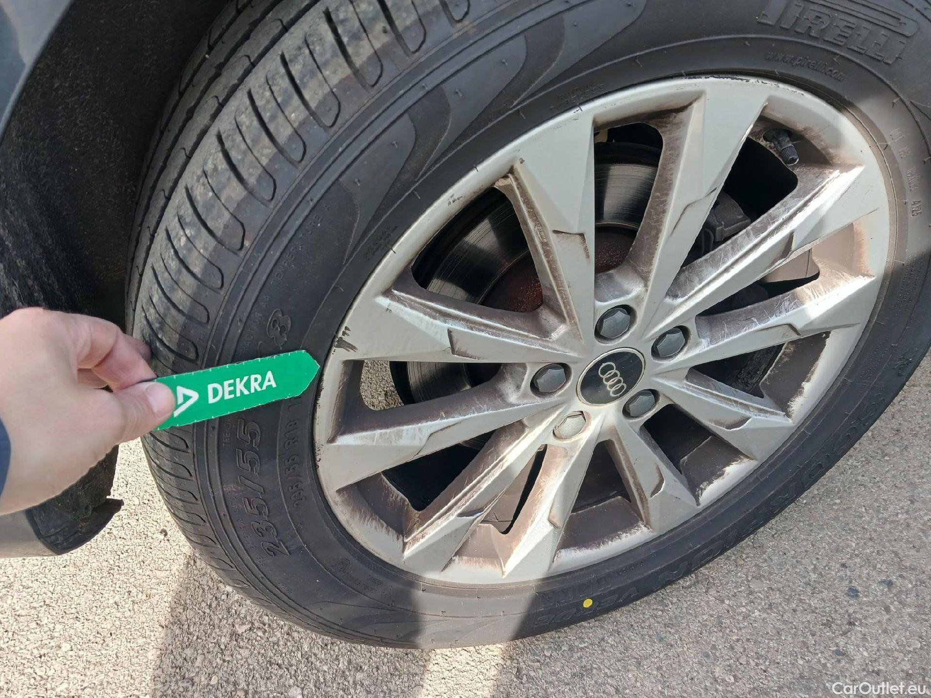  Audi  Q3 AUDI  Sportback / 2019 / 5P / todoterreno 40 TDI 140kW S tronic Quattro Advanced #34