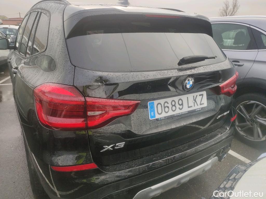  Bmw  X3 BMW  / 2017 / 5P / todoterreno xDrive20d #3