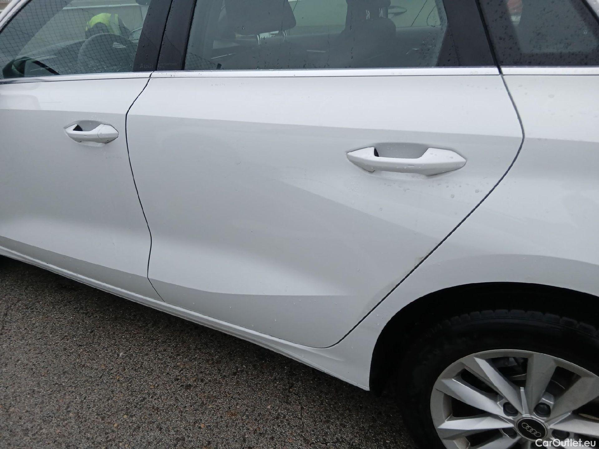  Audi  A3  Sportback 30 TFSI Advanced 1.5 TFSI 115CV AT7 6E #6