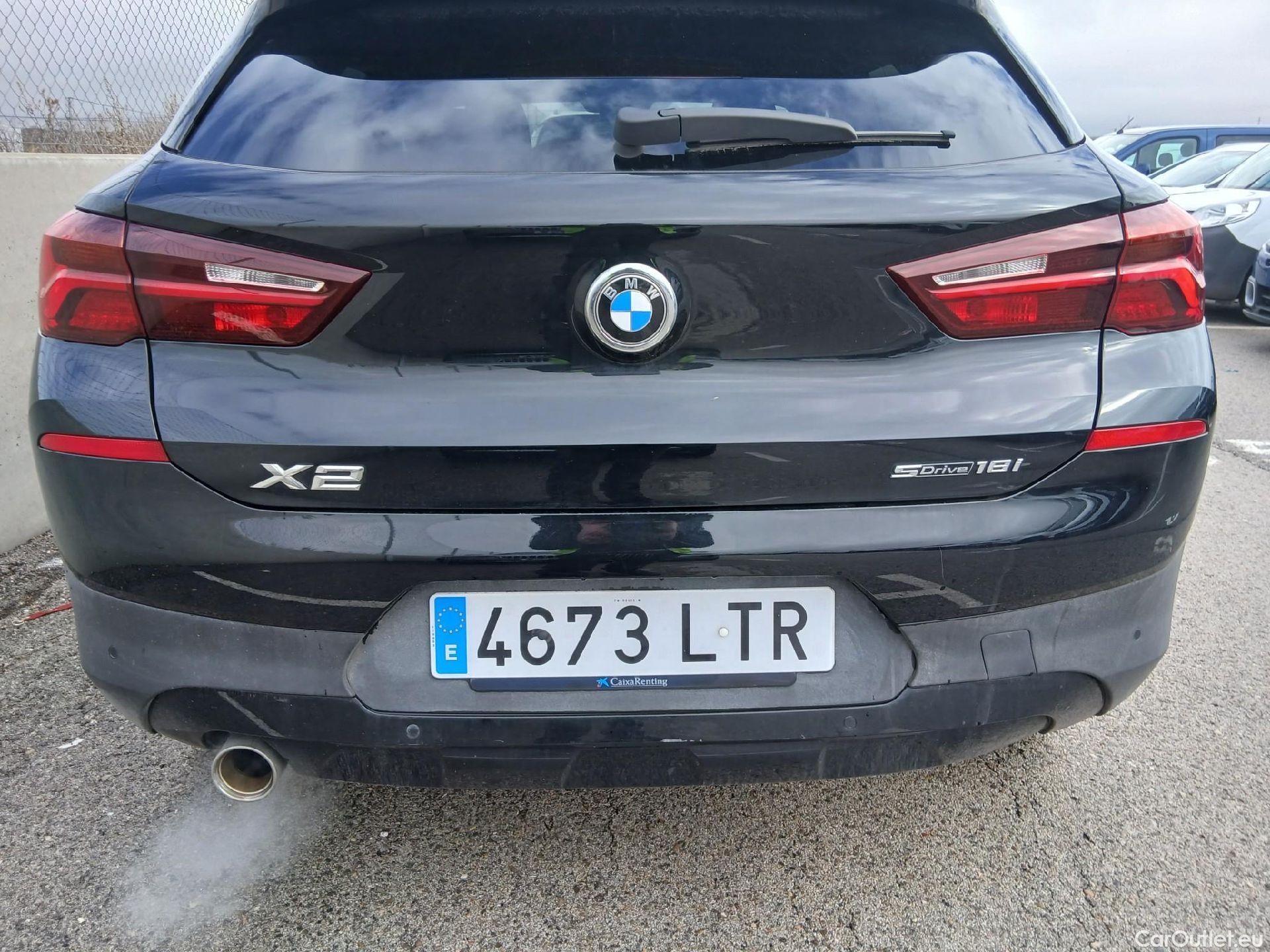  Bmw  X2 BMW  sDrive18i #19