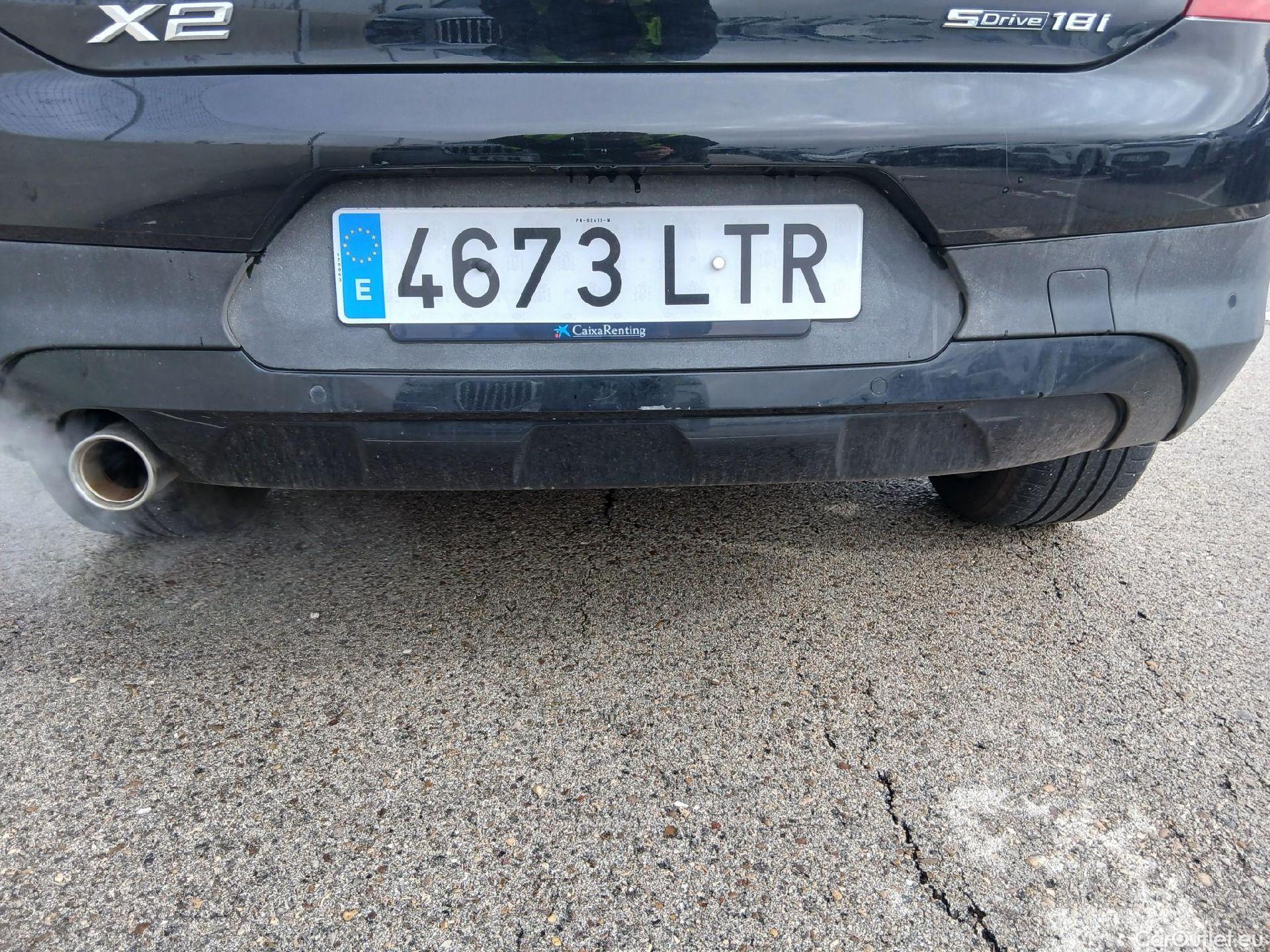  Bmw  X2 BMW  sDrive18i #17