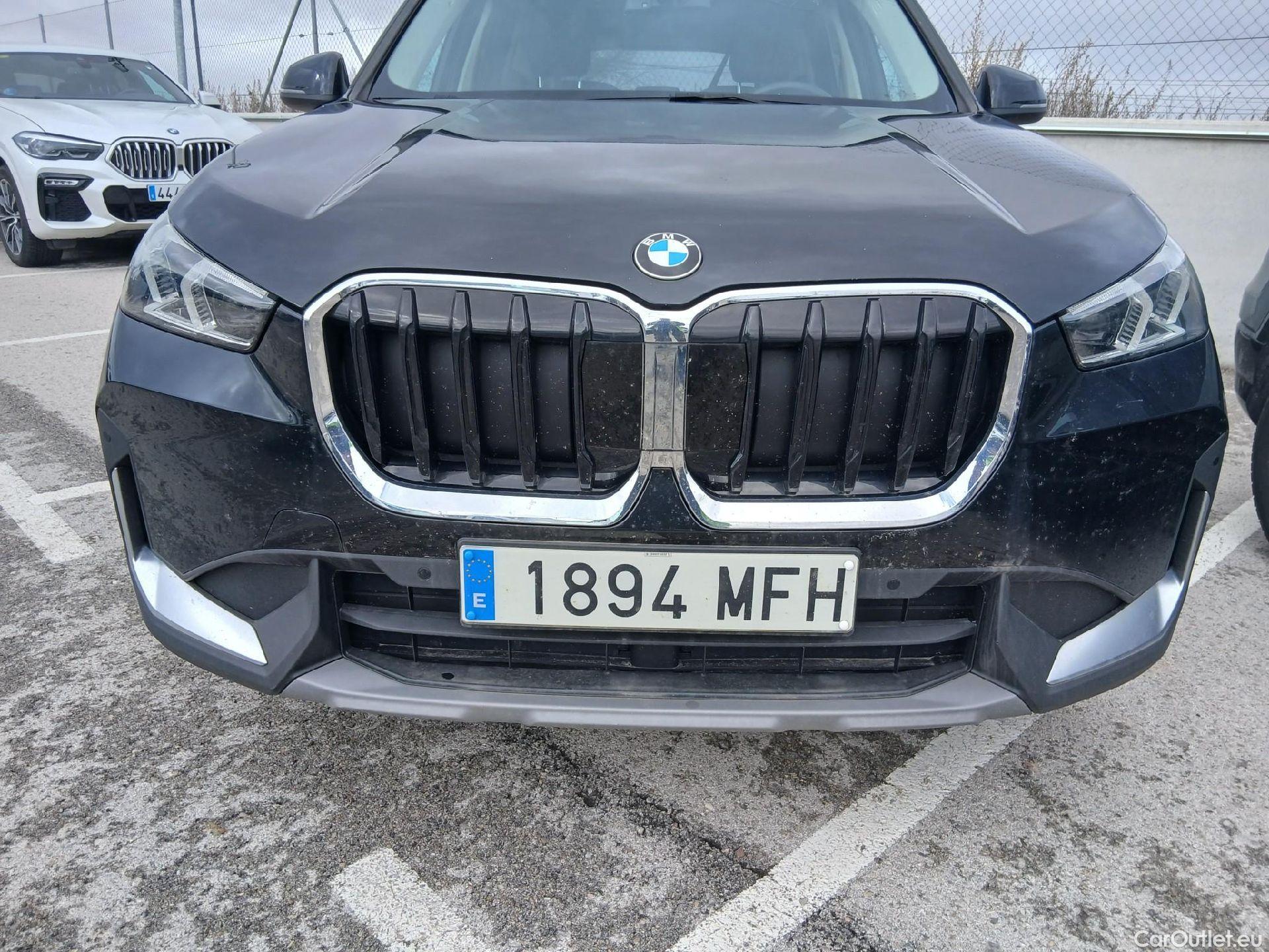  Bmw  X1 BMW  / 2022 / 5P / todoterreno sDrive18d #8