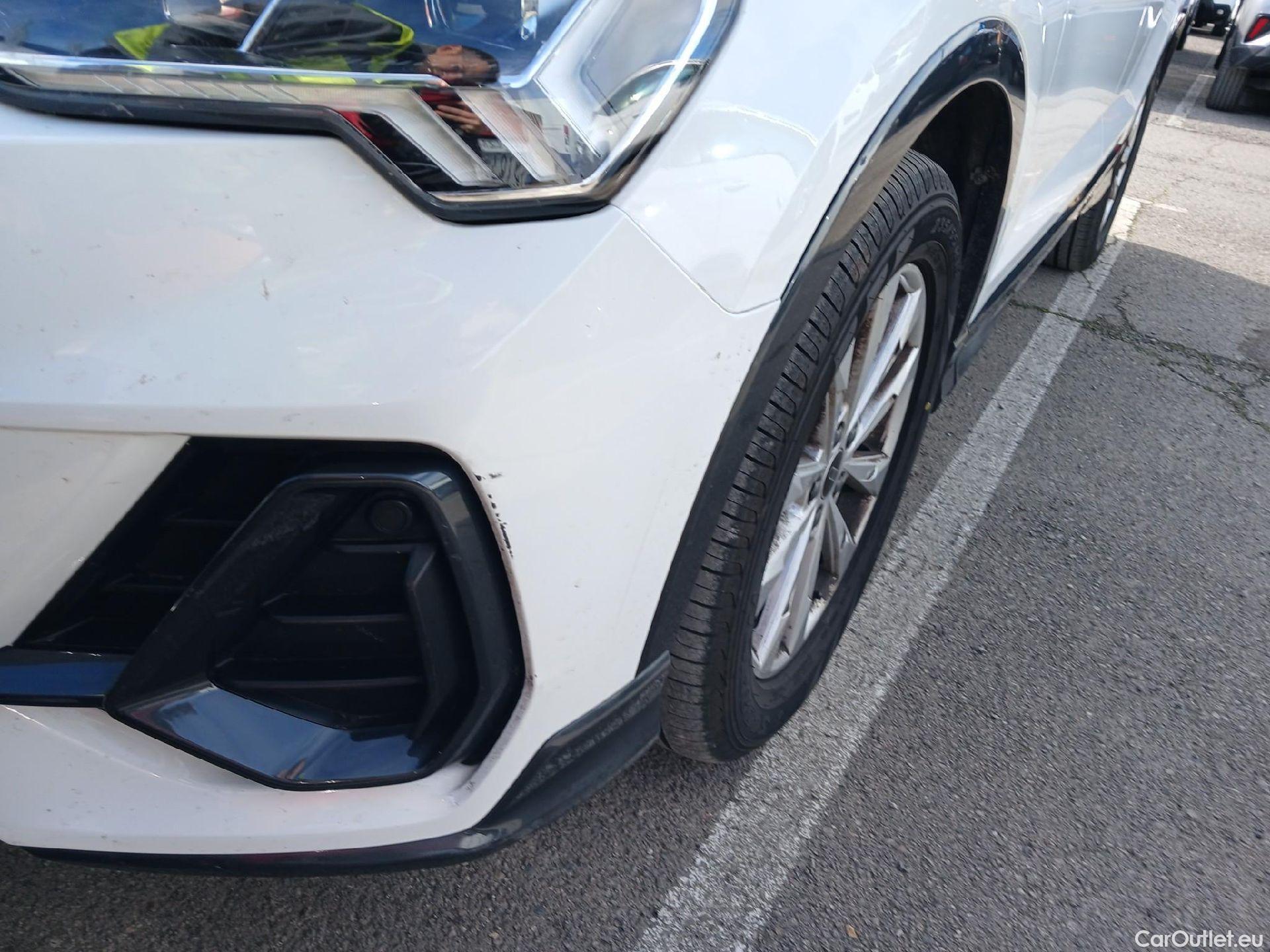  Audi  Q3 AUDI  Sportback / 2019 / 5P / todoterreno 40 TDI 140kW S tronic Quattro Advanced #13