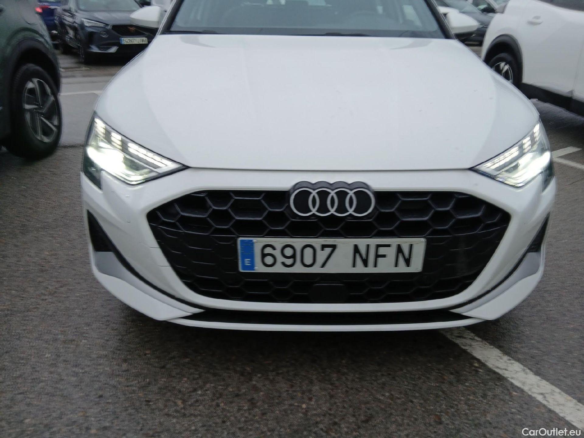  Audi  A3  Sportback 30 TFSI Advanced 1.5 TFSI 115CV AT7 6E #3