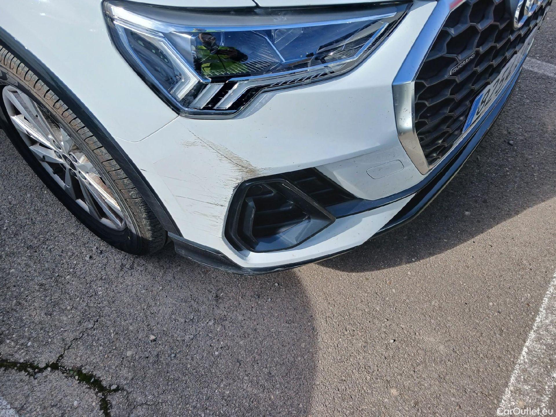  Audi  Q3 AUDI  Sportback / 2019 / 5P / todoterreno 40 TDI 140kW S tronic Quattro Advanced #2