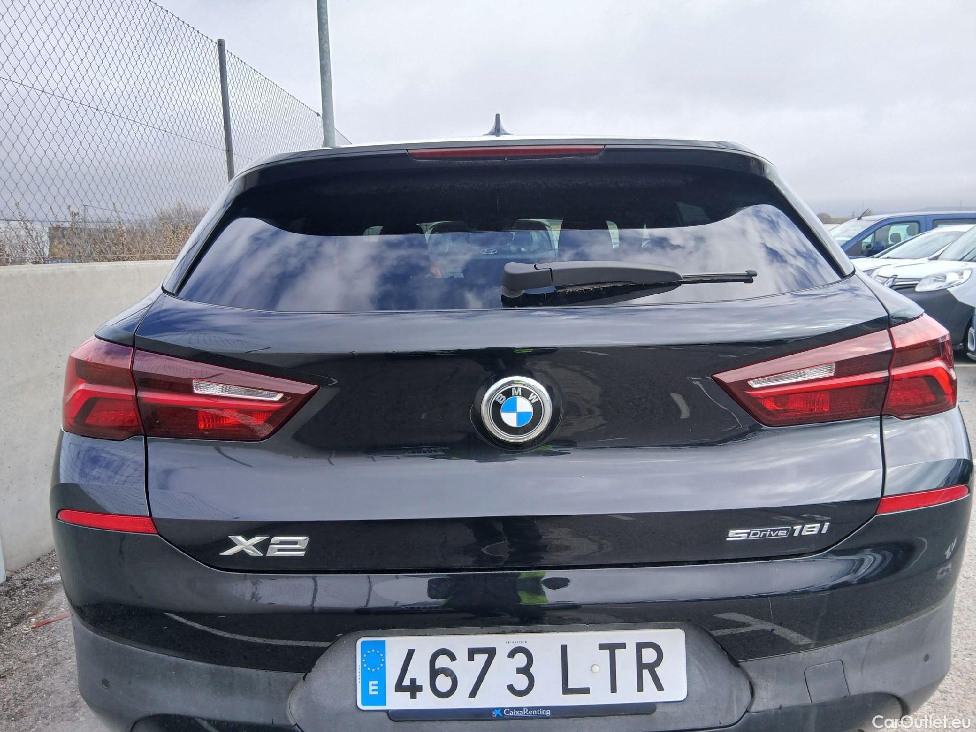  Bmw  X2 BMW  sDrive18i #16
