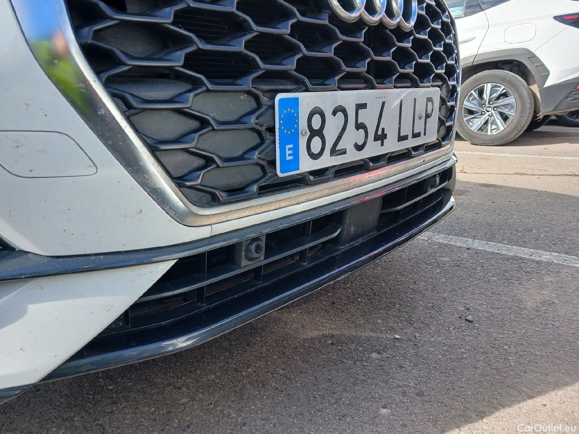  Audi  Q3 AUDI  Sportback / 2019 / 5P / todoterreno 40 TDI 140kW S tronic Quattro Advanced #10