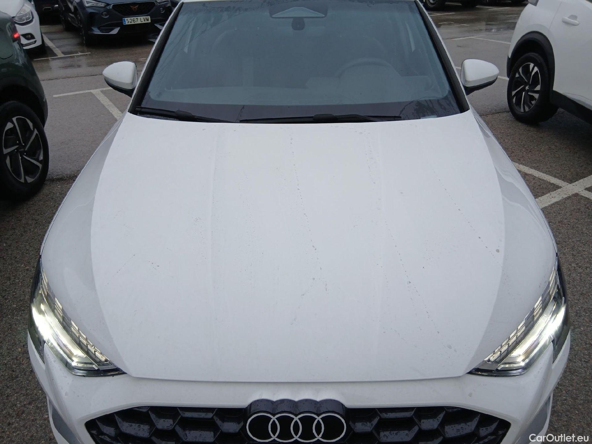  Audi  A3  Sportback 30 TFSI Advanced 1.5 TFSI 115CV AT7 6E #2