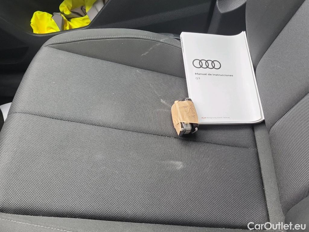  Audi  Q3 AUDI  / 2018 / 5P / todoterreno Advanced 35 TDI 110kW (150CV) S tronic #11